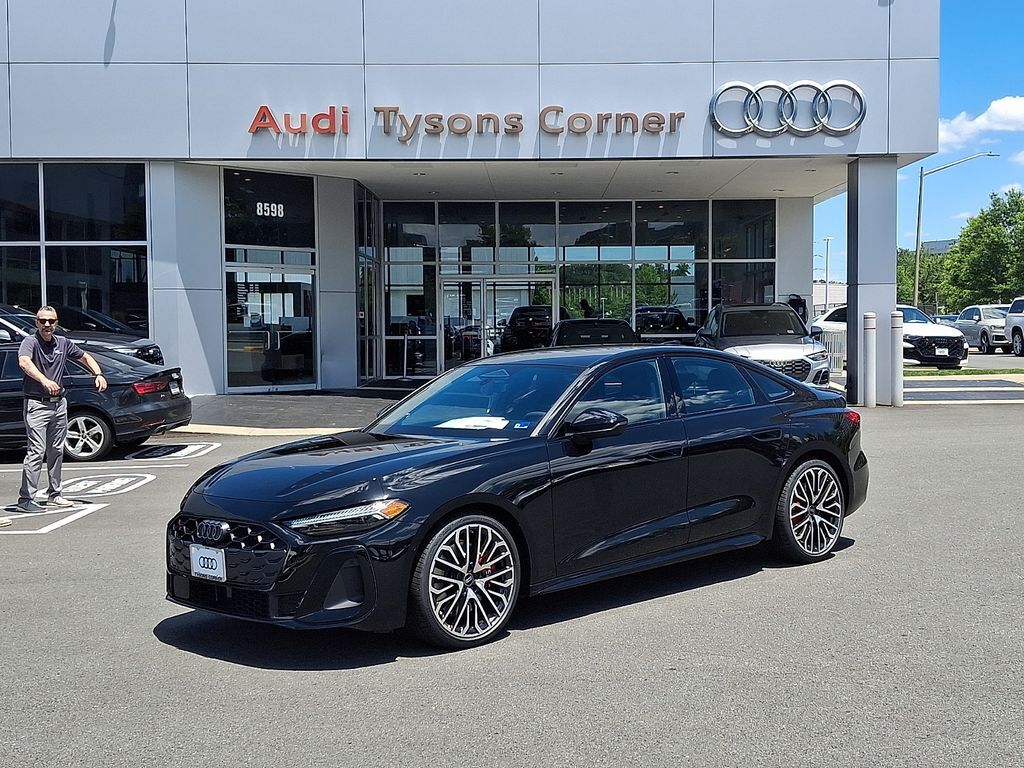 2026 AUDI S5