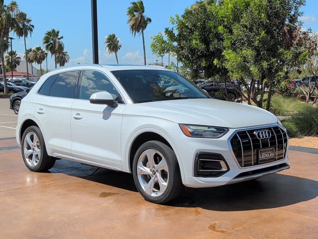 2021 AUDI Q5