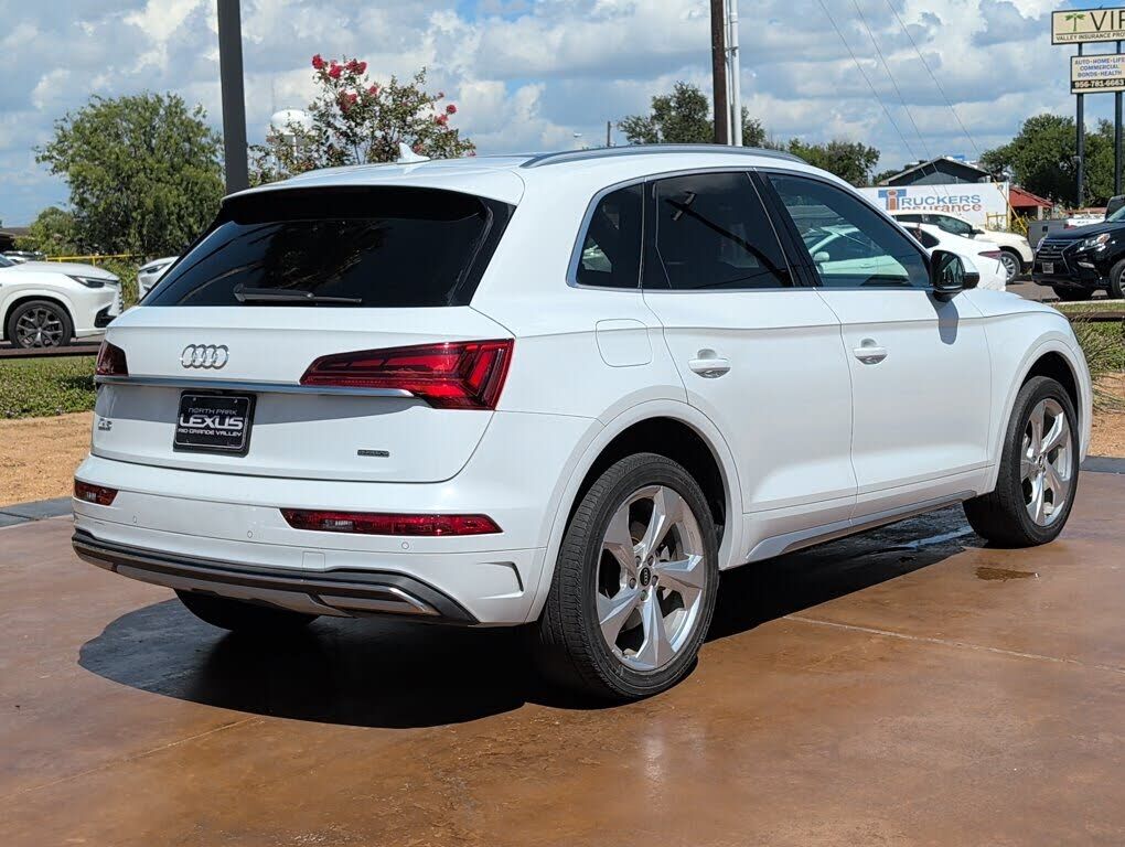 2021 Audi Q5