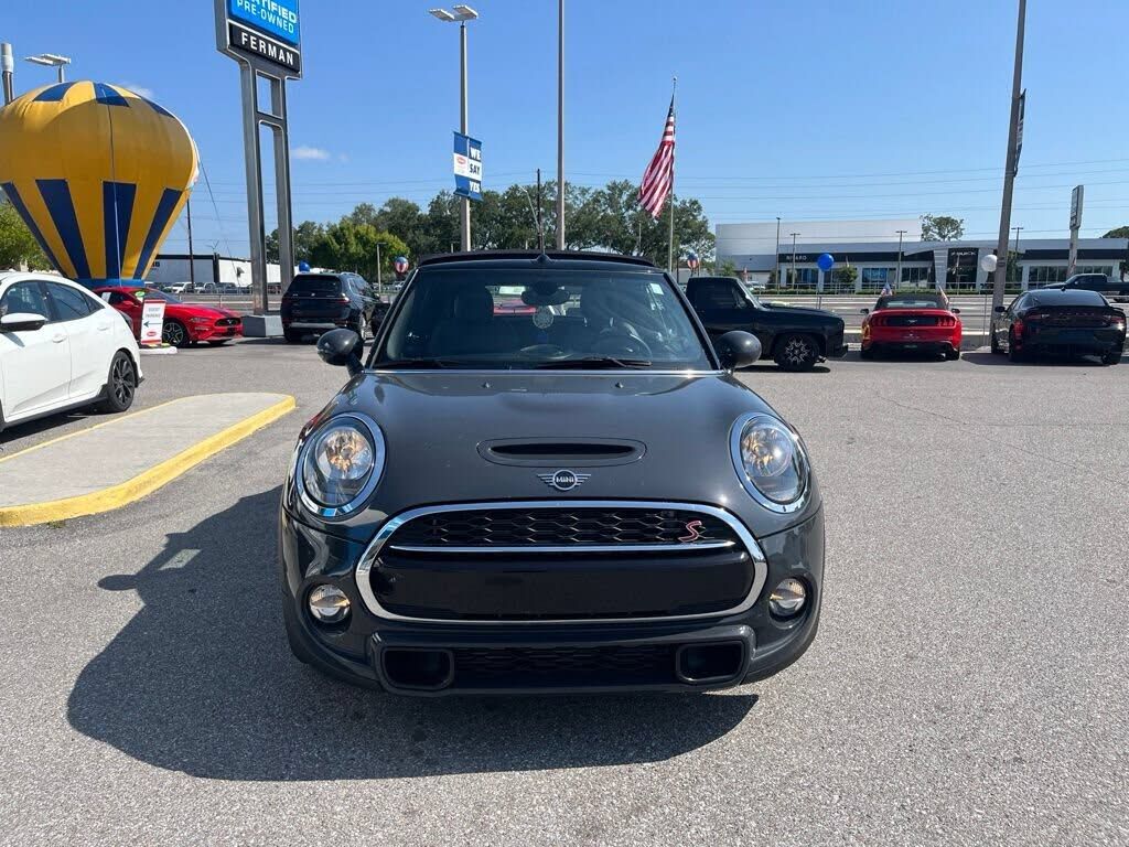 2019 MINI Cooper Convertible