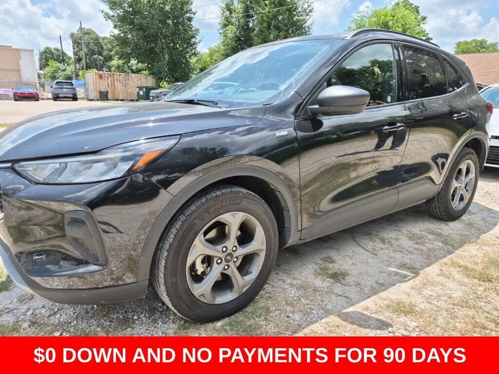 2025 FORD Escape
