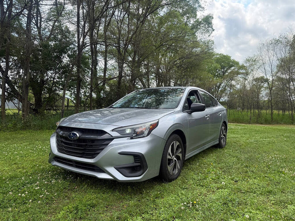 2023 SUBARU Legacy