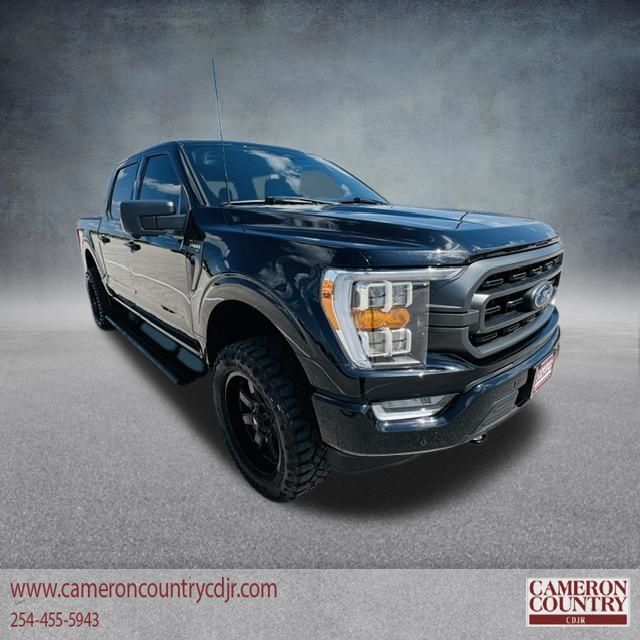 2023 FORD F-150