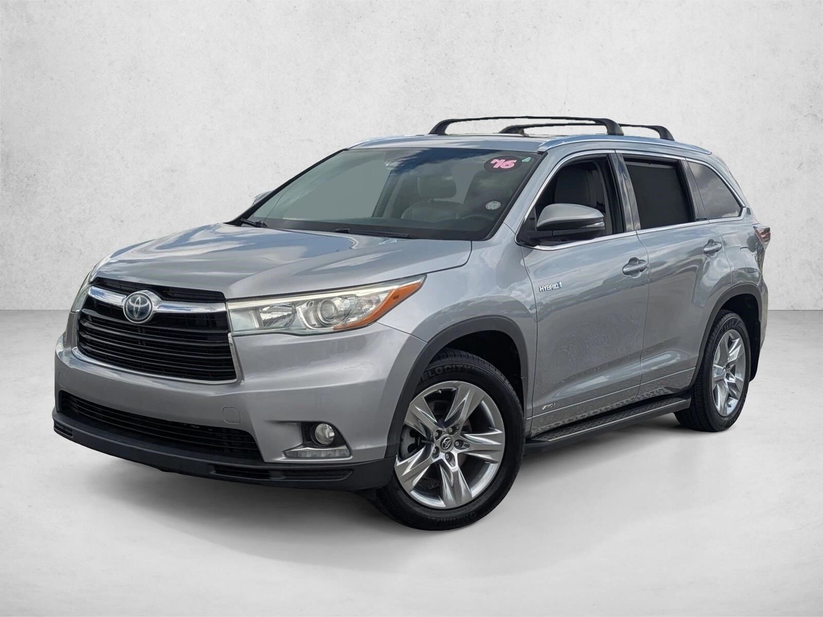2016 TOYOTA Highlander