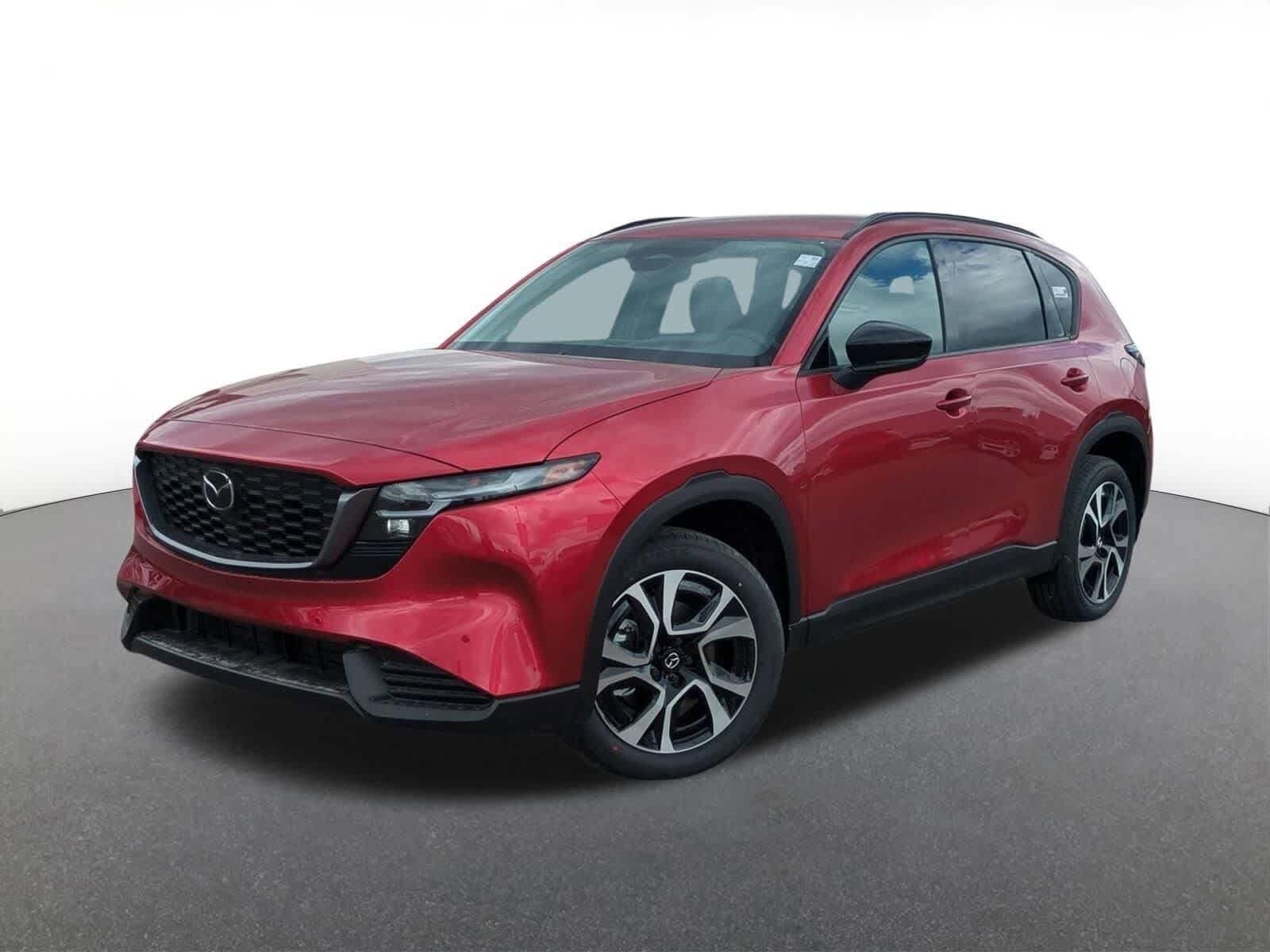 2026 MAZDA CX-5