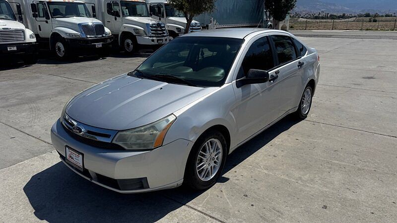 2011 FORD Focus