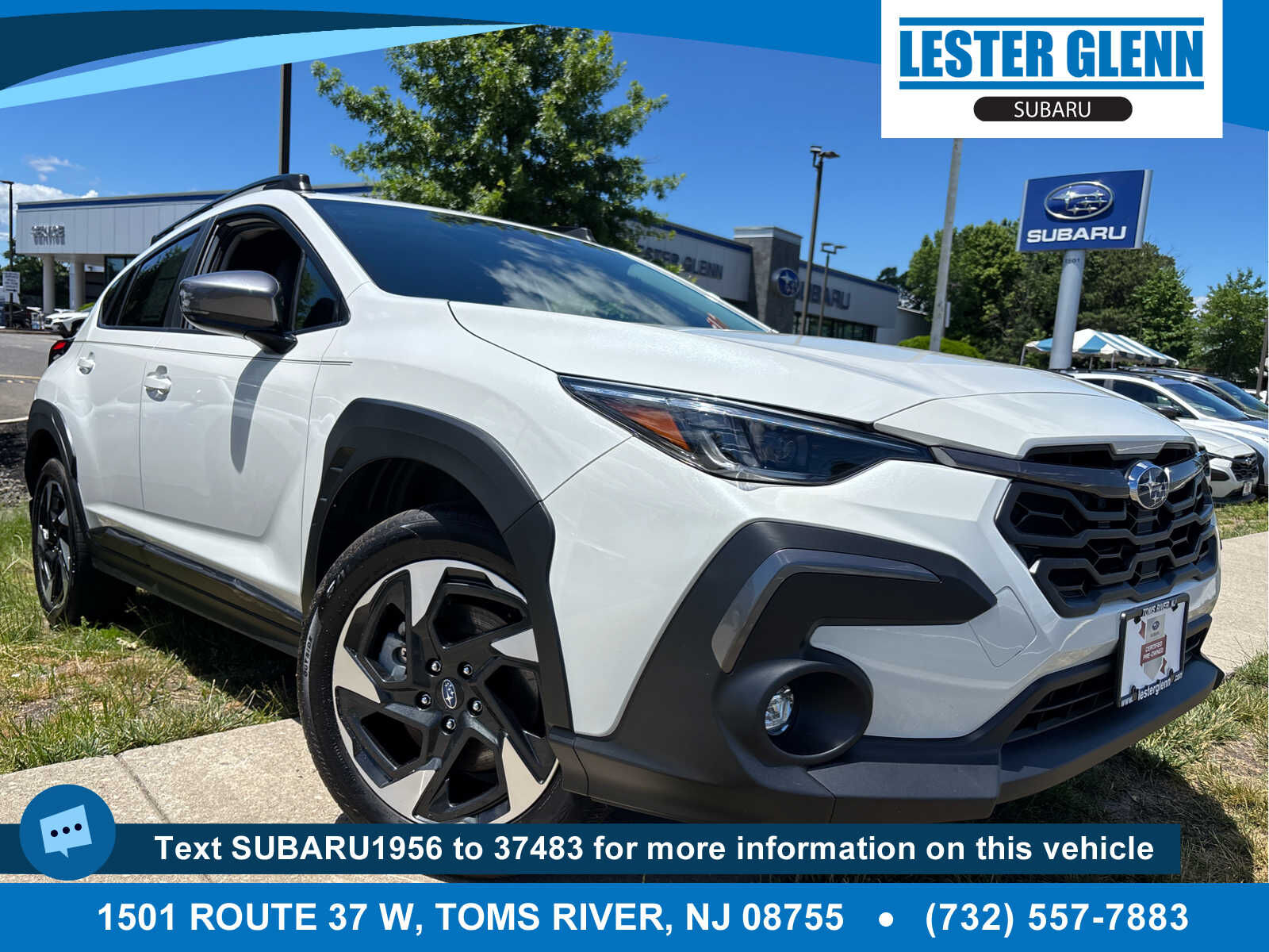 2024 SUBARU Crosstrek