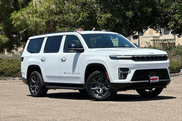 2026 JEEP Wagoneer