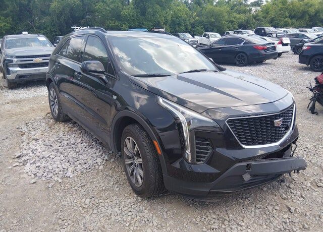 2019 CADILLAC XT4