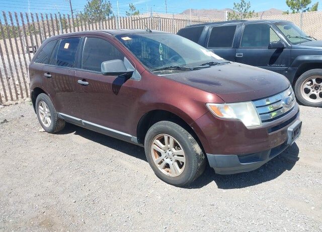 2009 FORD Edge
