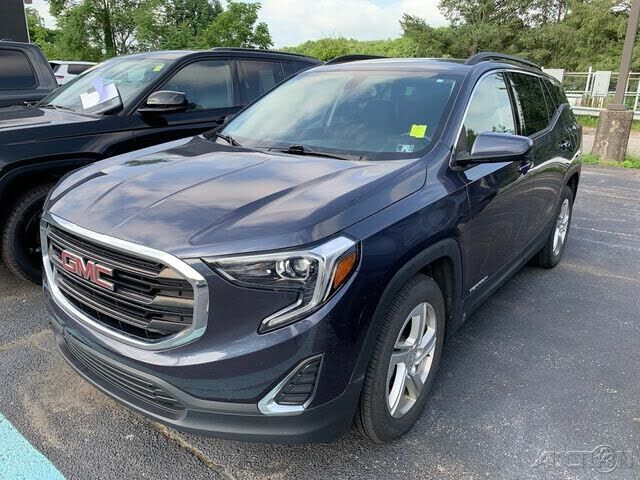 2018 GMC Terrain