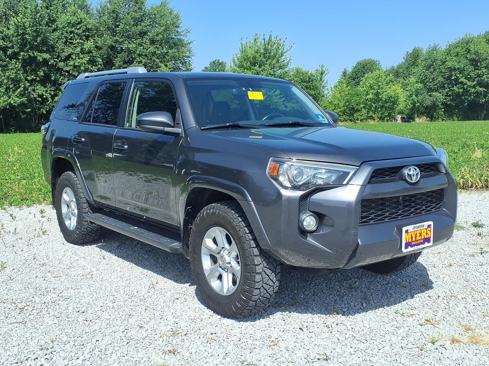 2018 TOYOTA 4-Runner