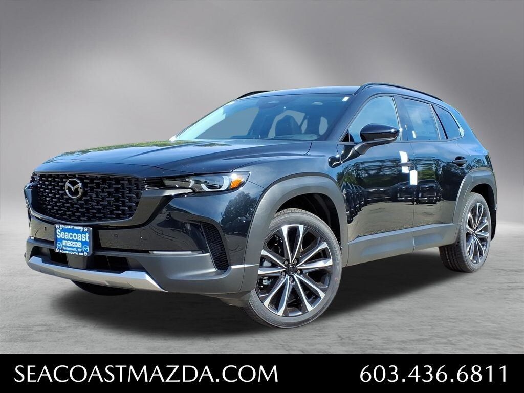 2026 MAZDA CX-50