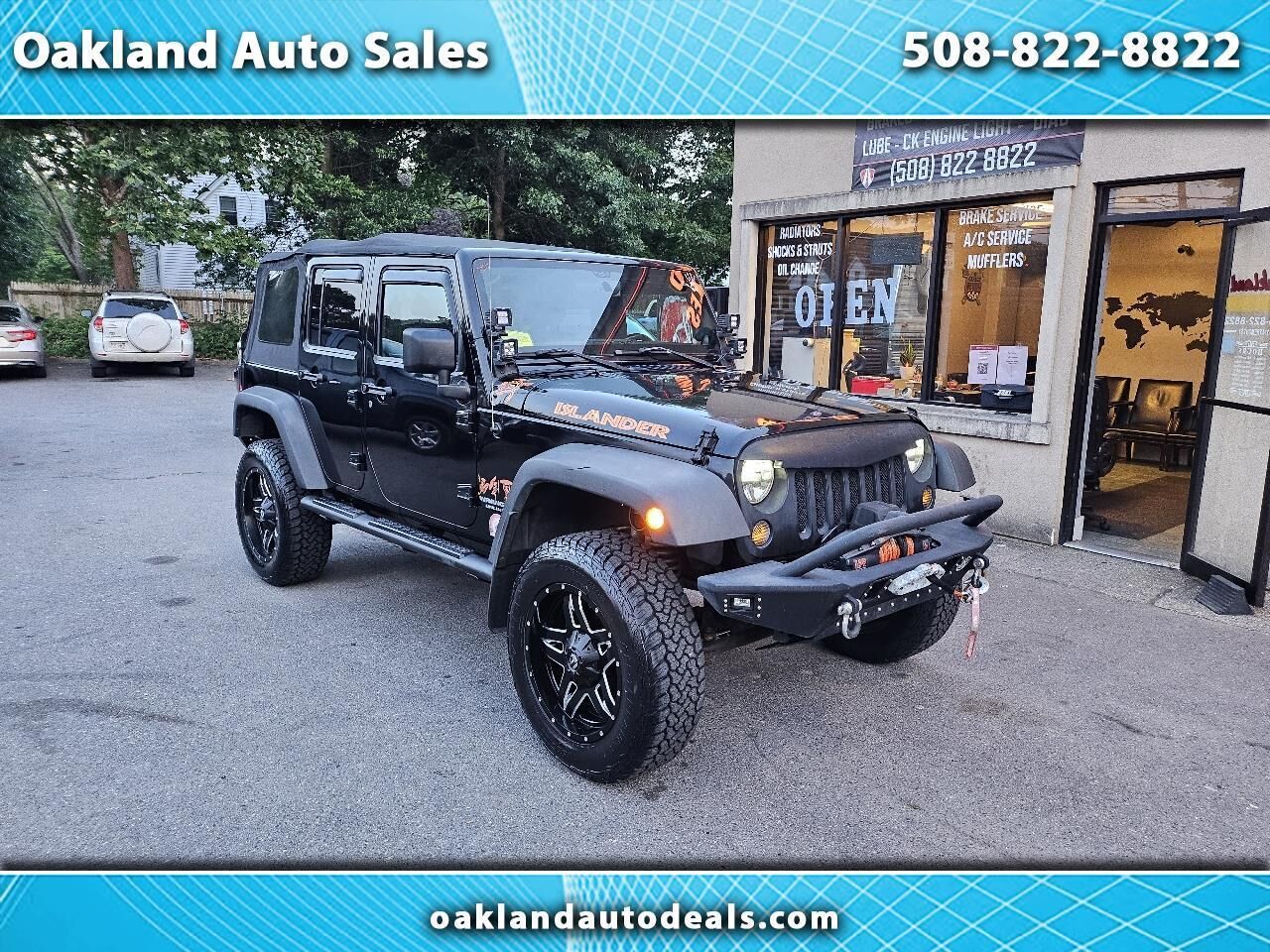 2012 JEEP Wrangler