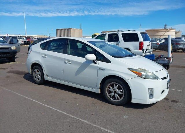 2010 TOYOTA PRIUS