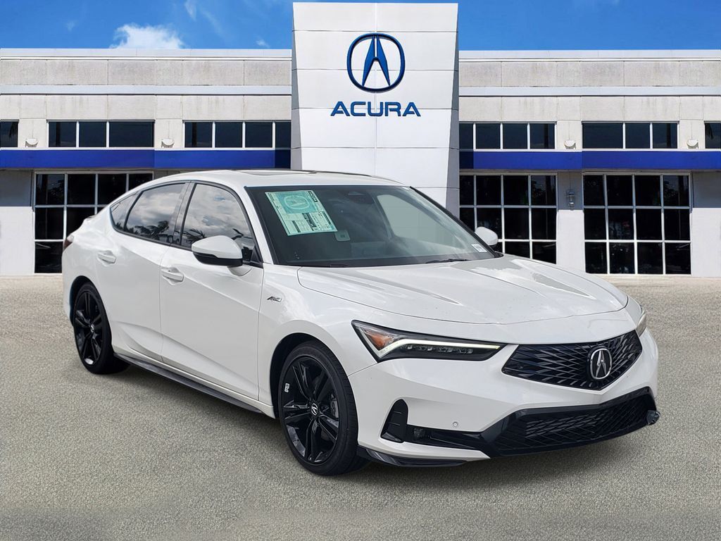 2026 ACURA Integra
