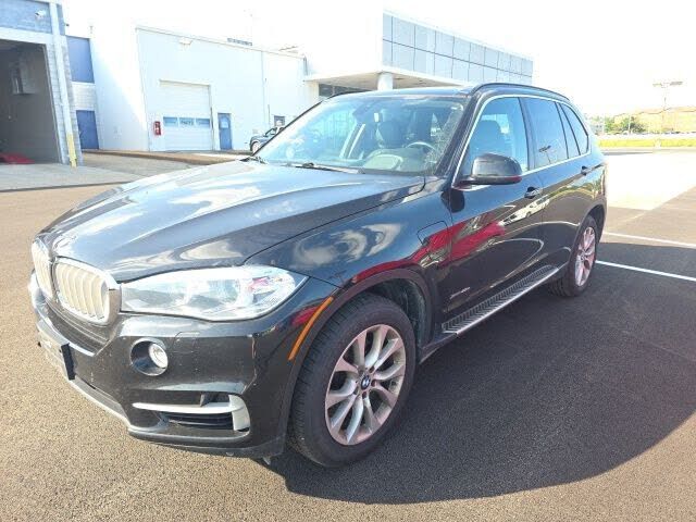 2016 BMW X5