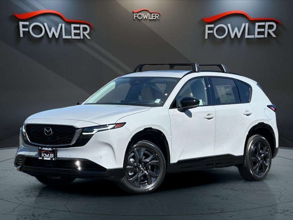 2026 MAZDA CX-5