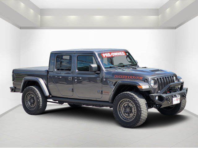 2023 JEEP Gladiator