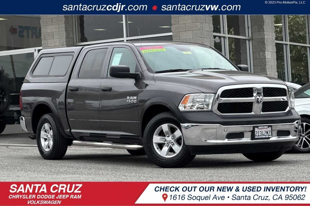 2018 RAM 1500