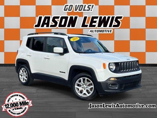 2018 JEEP Renegade