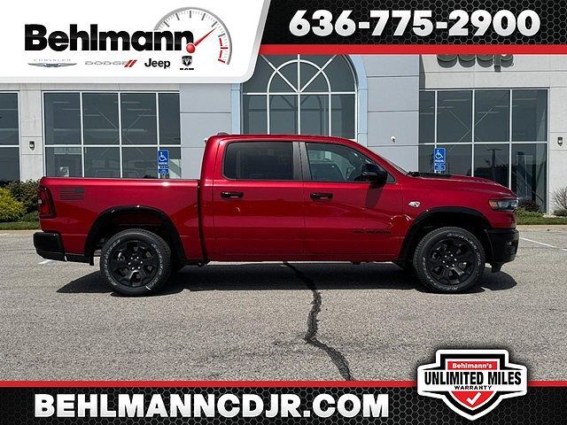 2026 RAM 1500