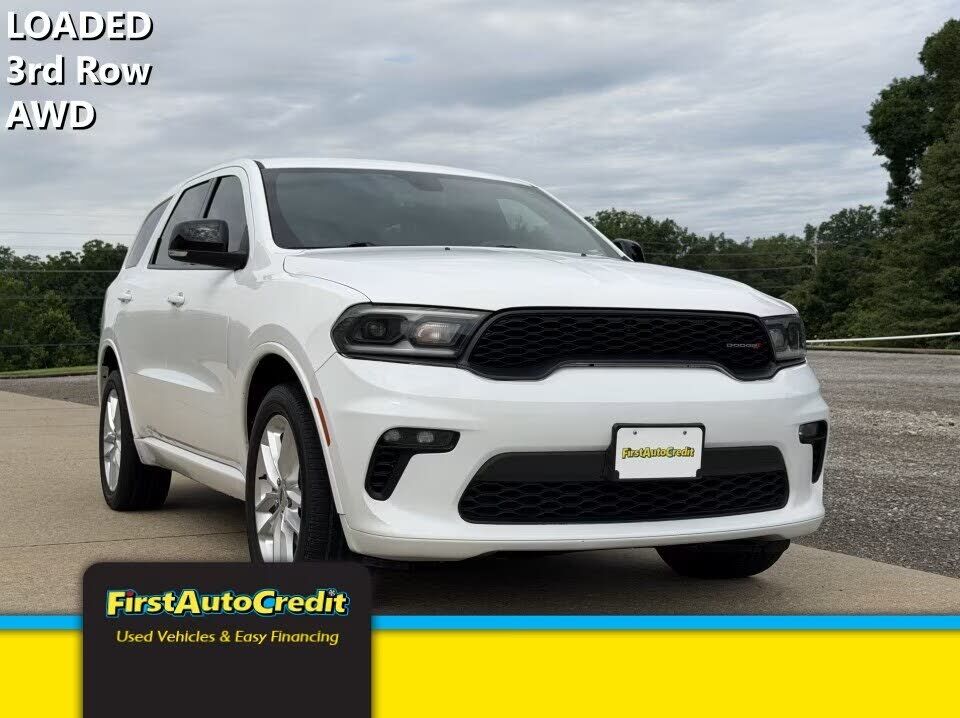 2021 DODGE Durango
