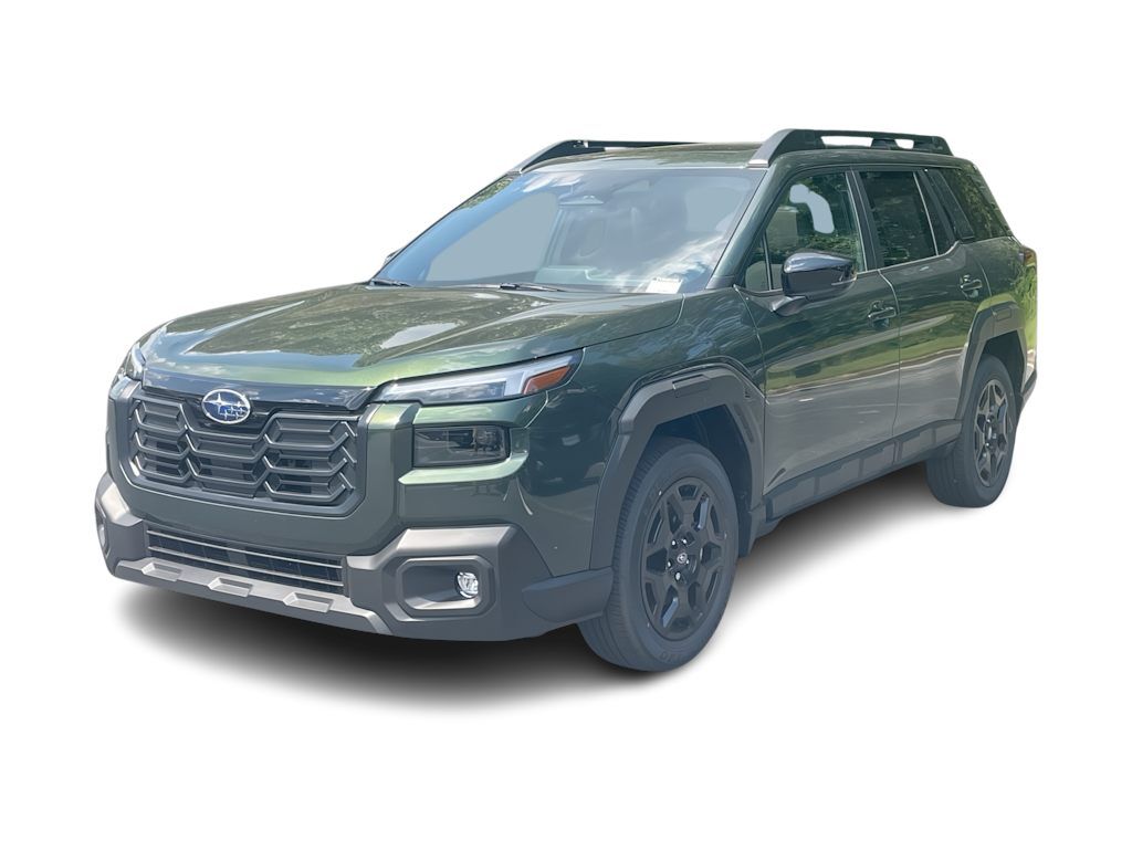 2026 SUBARU Outback