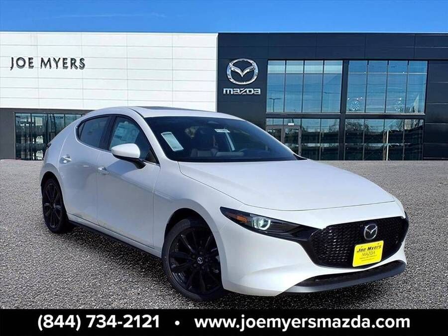 2026 MAZDA Mazda3