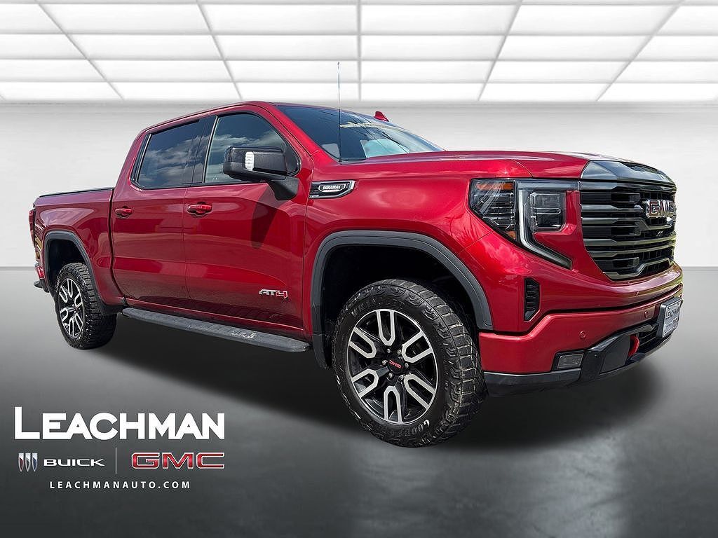 2022 GMC Sierra