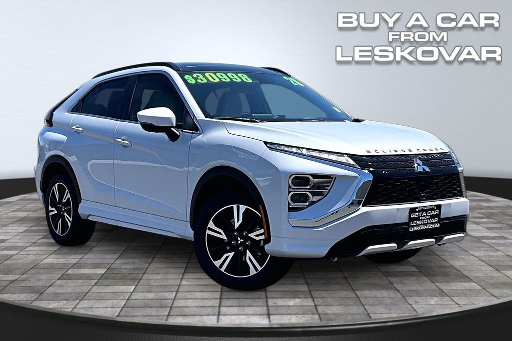 2026 MITSUBISHI ECLIPSE CROSS