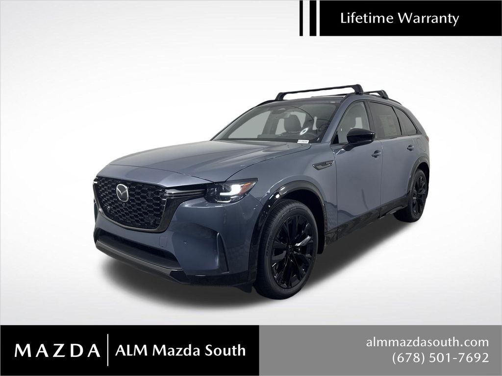 2026 MAZDA CX-90