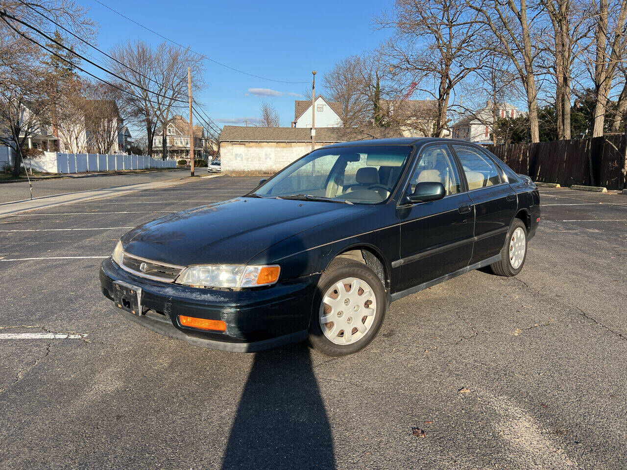1995 HONDA Accord
