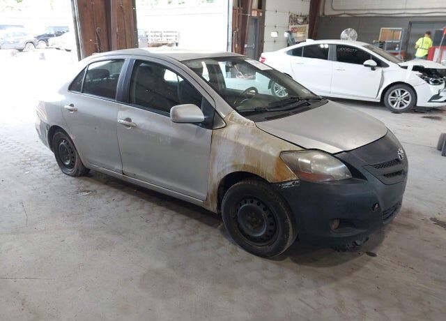 2008 TOYOTA Yaris