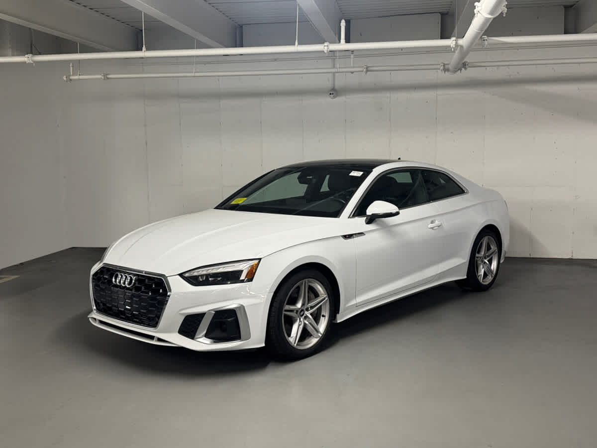 2021 AUDI A5