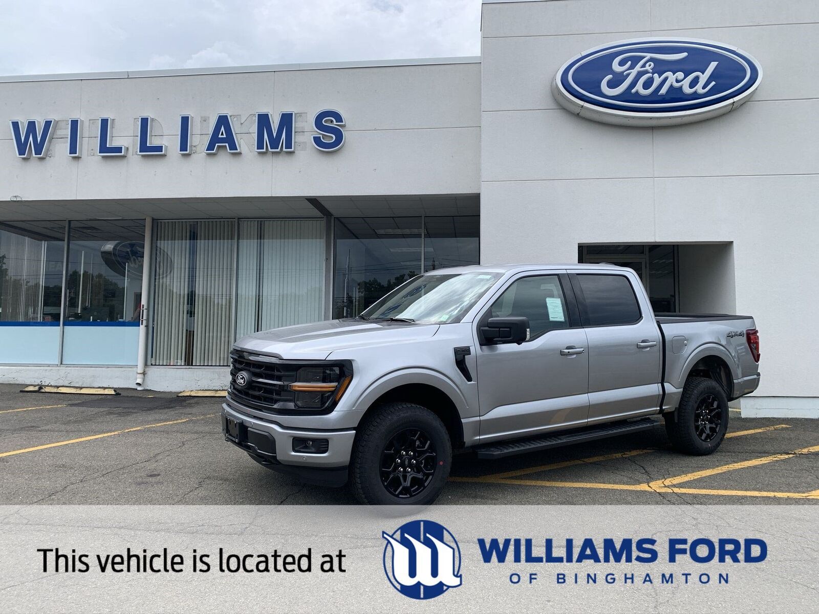 2026 FORD F-150