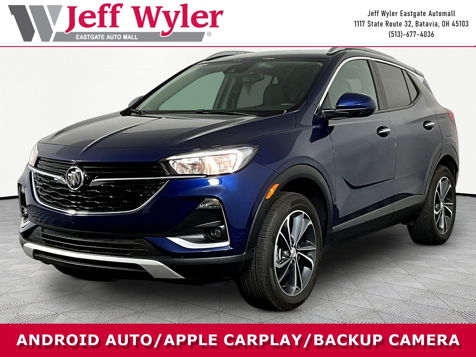 2022 BUICK Encore GX