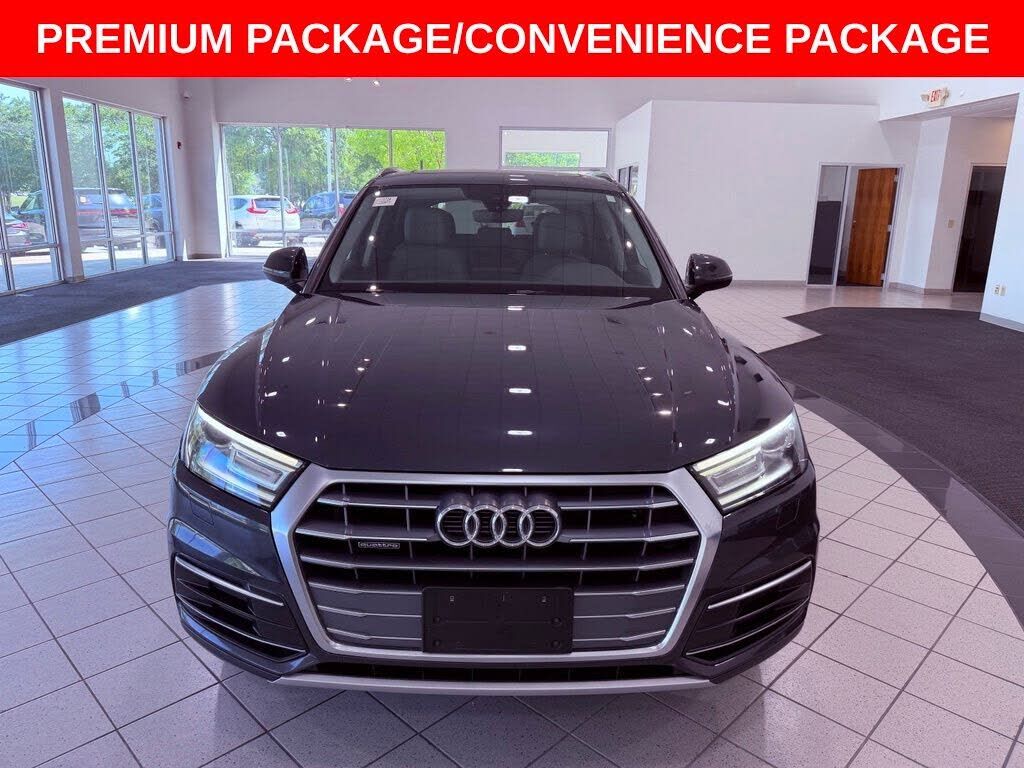 2019 Audi Q5