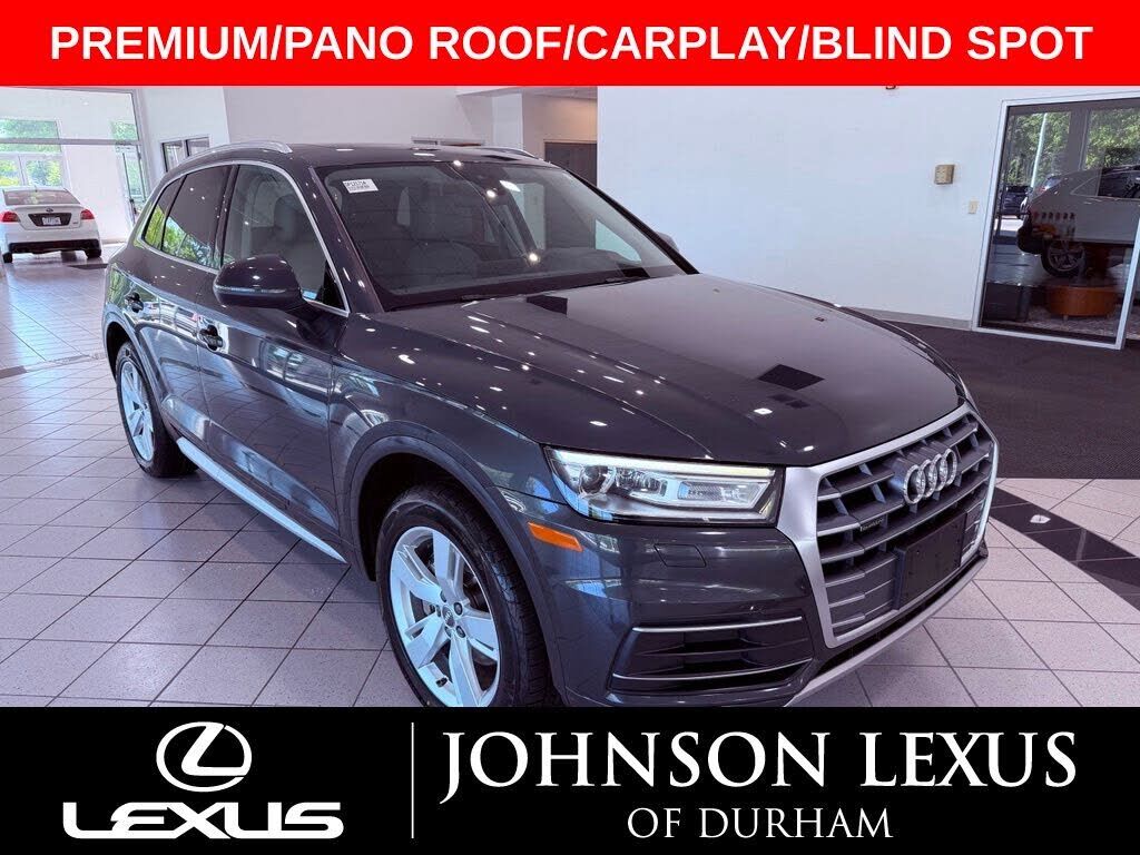 2019 AUDI Q5