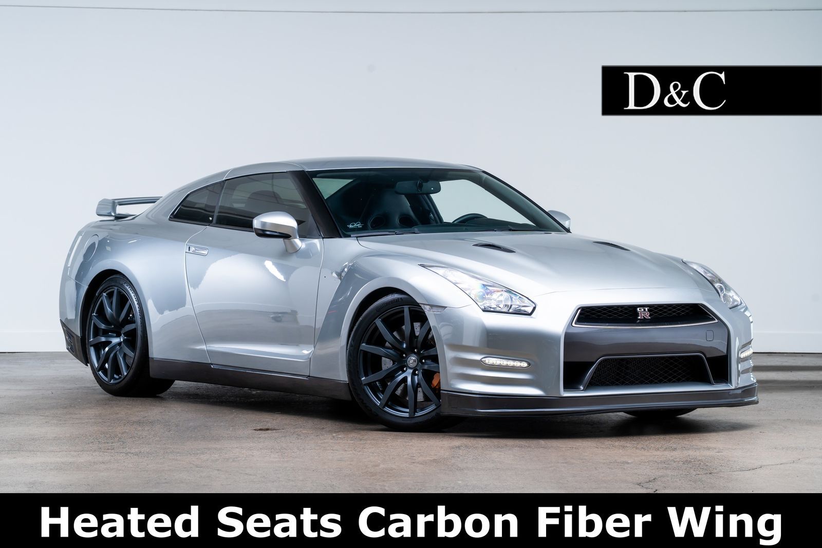 Nissan GT-R