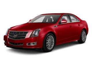 2011 CADILLAC CTS