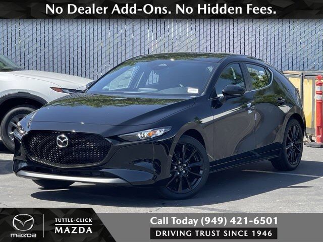 2026 MAZDA Mazda3