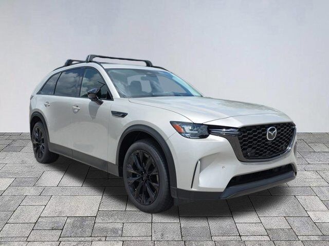 2026 MAZDA CX-90