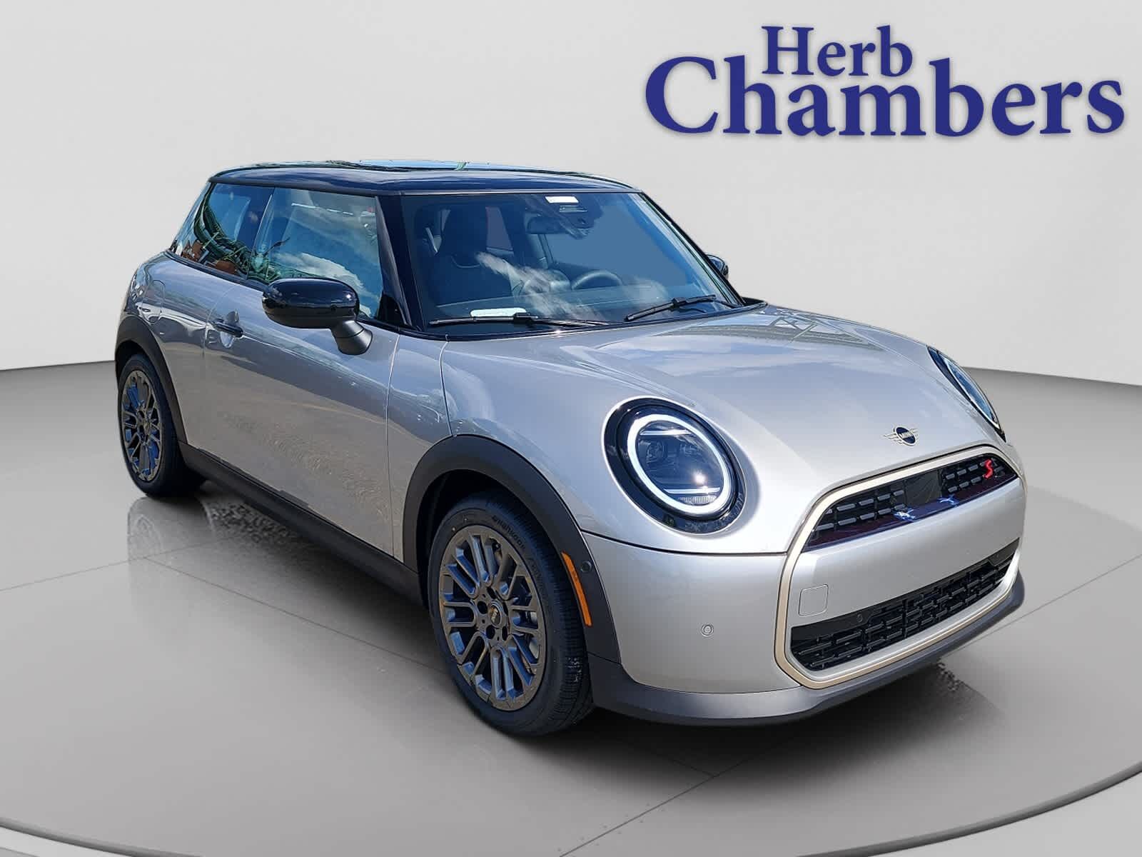 2026 MINI Hardtop