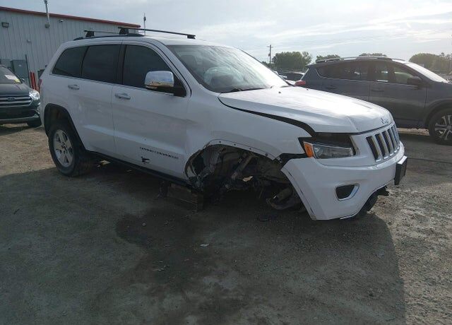 2016 JEEP Grand Cherokee