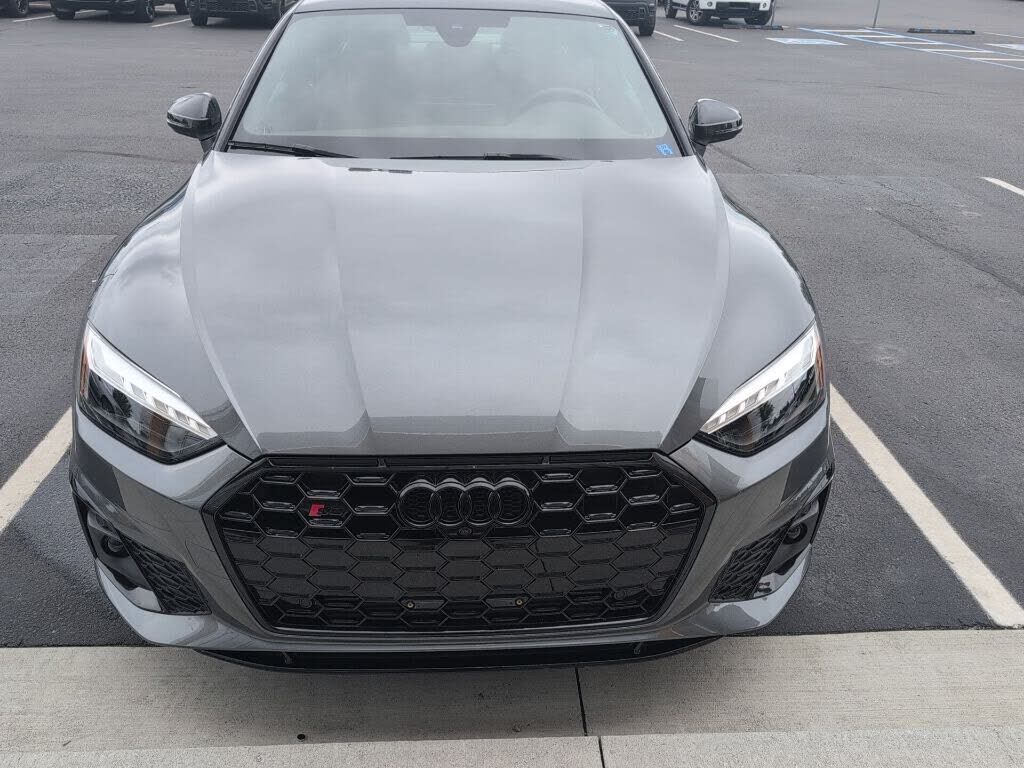 2023 Audi S5