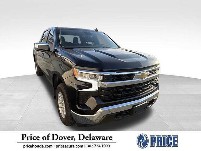 2023 CHEVROLET Silverado