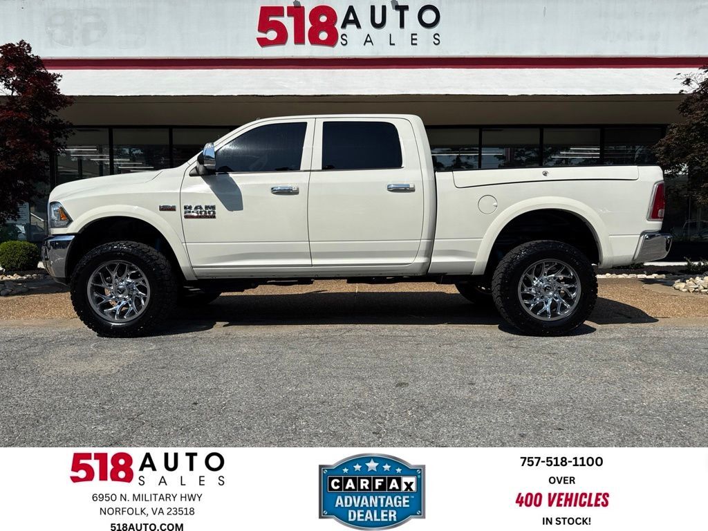 2017 RAM 2500