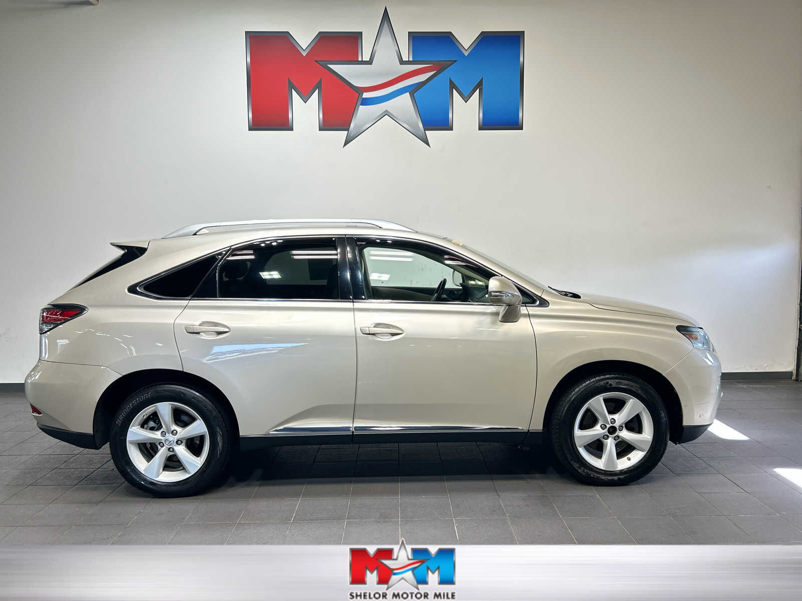 2015 LEXUS RX