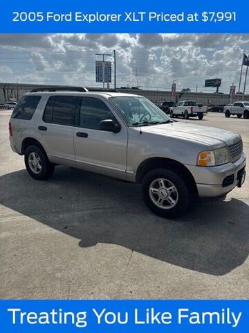 2005 FORD Explorer